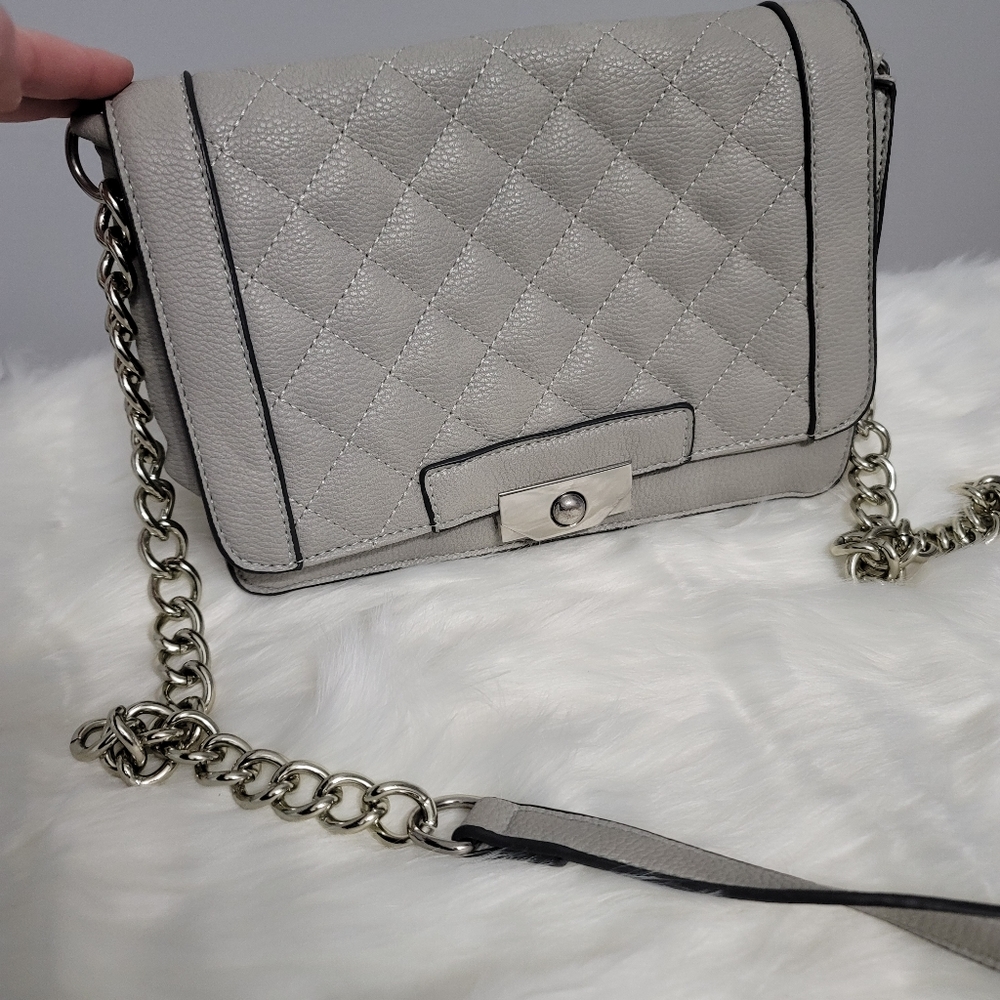 Gray Purse